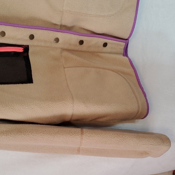 Wild Fable Snap Front Sherpa Jacket - Picture 3 of 8